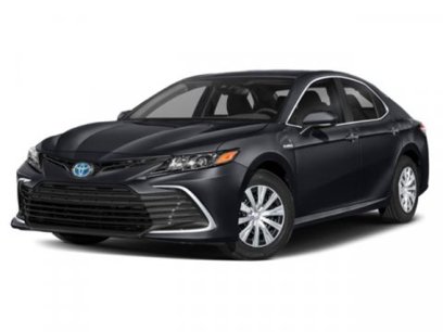Used 2024 Toyota Camry XLE
