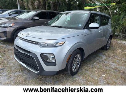 Used 2021 Kia Soul LX