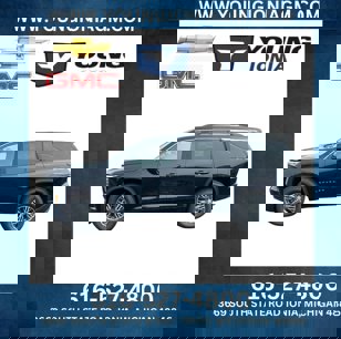 New 2025 Chevrolet Traverse LT