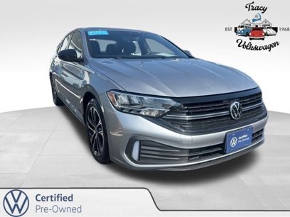 Certified 2023 Volkswagen Jetta Sport w/ Driver Assistance Package