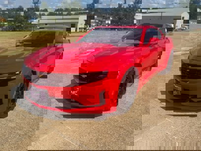 Used 2020 Chevrolet Camaro LT