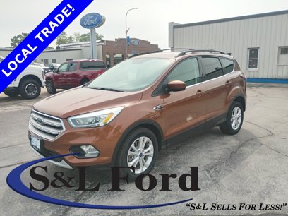 Used 2017 Ford Escape SE w/ Equipment Group 201A