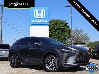 Used 2024 Lexus RX 350 Premium