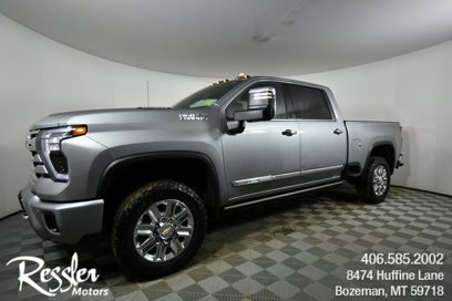 Used 2024 Chevrolet Silverado 2500 High Country w/ Technology Package