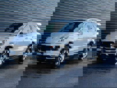 Certified 2022 Porsche Cayenne