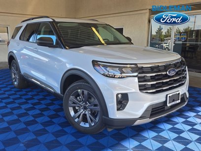 New 2025 Ford Explorer Active