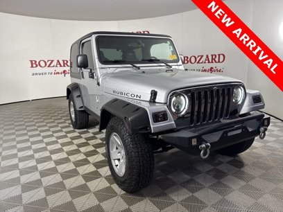 Used 2006 Jeep Wrangler Rubicon