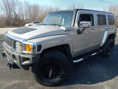 Used 2006 HUMMER H3