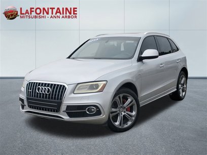 Used 2013 Audi Q5 3.0T Premium Plus w/ Audi MMI Navigation Plus Pkg