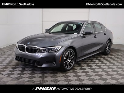 Certified 2022 BMW 330i Sedan w/ Premium Package 2