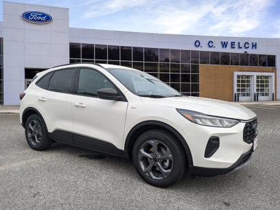 New 2025 Ford Escape ST-Line w/ Tech Pack #1