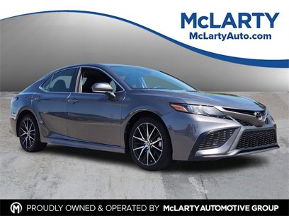 Used 2023 Toyota Camry SE