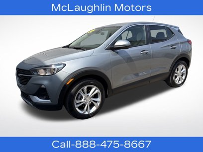 Used 2023 Buick Encore GX Preferred w/ Cold Weather Comfort Package