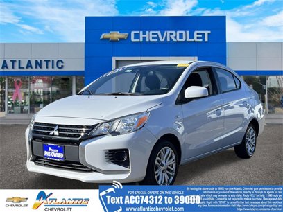 Used 2021 Mitsubishi Mirage G4 ES