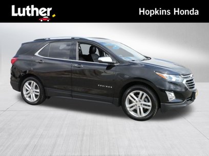 Used 2019 Chevrolet Equinox Premier