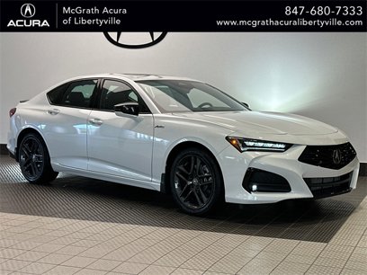 New 2025 Acura TLX SH-AWD w/ A-SPEC Pkg