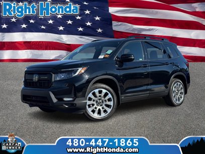 Used 2024 Honda Passport Black Edition
