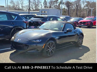 New 2025 MAZDA MX-5 Miata Grand Touring