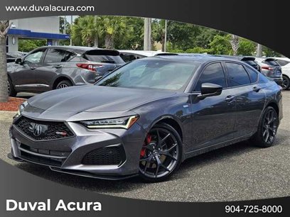 Certified 2022 Acura TLX Type S