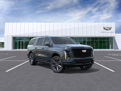 New 2025 Cadillac Escalade ESV Sport w/ Touring Package