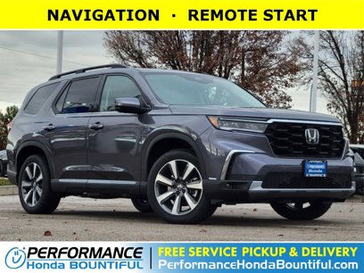 New 2025 Honda Pilot Touring