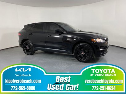 Used 2020 Jaguar F-PACE