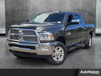 Used 2018 RAM 2500 Laramie