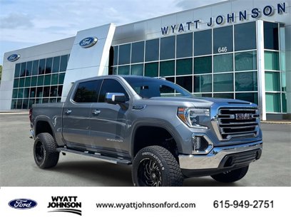 Used 2021 GMC Sierra 1500 SLT w/ SLT Premium Plus Package