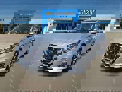 Used 2021 Nissan Altima 2.5 SV