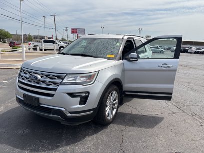 Used 2018 Ford Explorer Limited w/ Equipment Group 301A