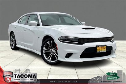 Certified 2021 Dodge Charger R/T