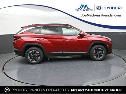 New 2025 Hyundai Tucson SEL