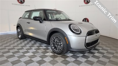 New 2025 MINI Cooper S