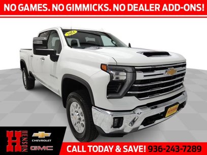 Used 2024 Chevrolet Silverado 2500 LTZ