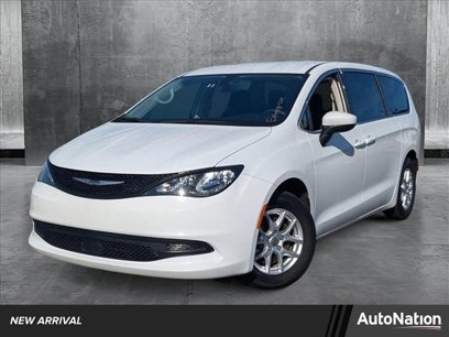 Used 2022 Chrysler Voyager LX