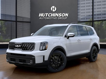 New 2024 Kia Telluride SX Prestige X-Line