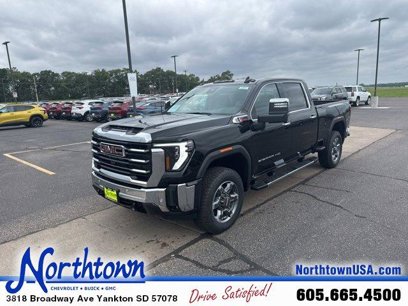 New 2025 GMC Sierra 2500 SLT w/ SLT Premium Package