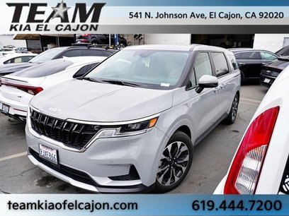 Certified 2024 Kia Carnival EX