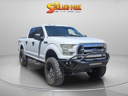 Used 2015 Ford F150 XLT w/ Equipment Group 301A Mid
