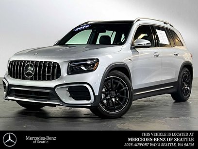 Certified 2024 Mercedes-Benz GLB 35 AMG 4MATIC
