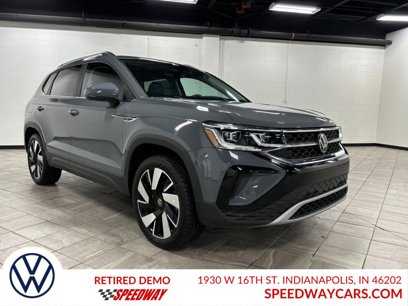 New 2024 Volkswagen Taos SEL