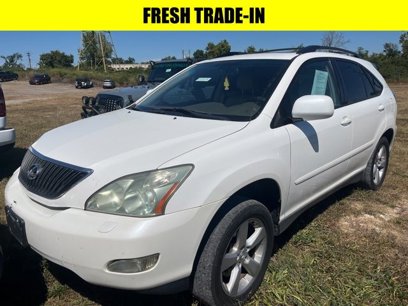 Used 2007 Lexus RX 350 AWD
