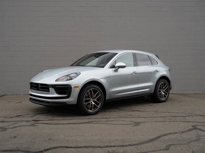 Certified 2022 Porsche Macan S