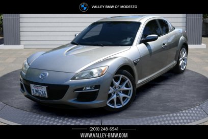 Used 2009 MAZDA RX-8 Grand Touring w/ Premium Pkg 2
