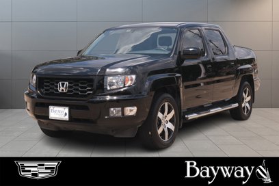 Used 2014 Honda Ridgeline SE