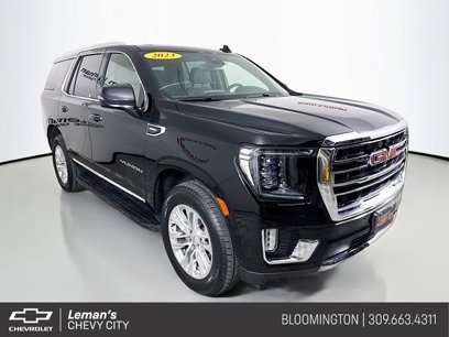 Used 2023 GMC Yukon SLT w/ SLT Premium Package