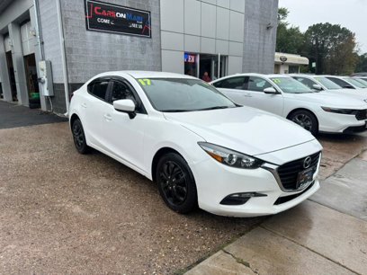 Used 2017 MAZDA MAZDA3 Sport
