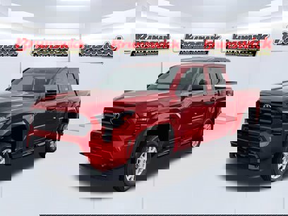 New 2025 Toyota Tacoma SR
