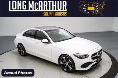 Used 2025 Mercedes-Benz C 300 Sedan