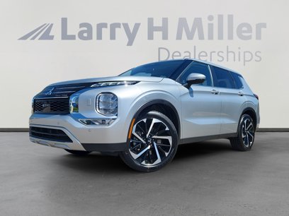 Used 2024 Mitsubishi Outlander SE